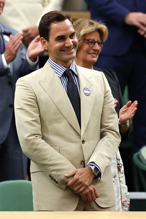 roger federer rolex wimbledon 2023